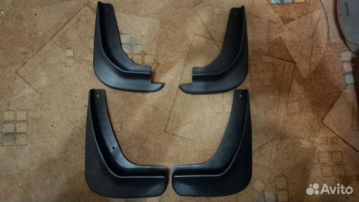 Брызговики Ford Mondeo 4 2007-2012