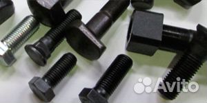 Болт и гайка (сет) сегмента звезды 24*1/5*90 (D355