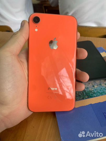 iPhone Xr, 128 ГБ