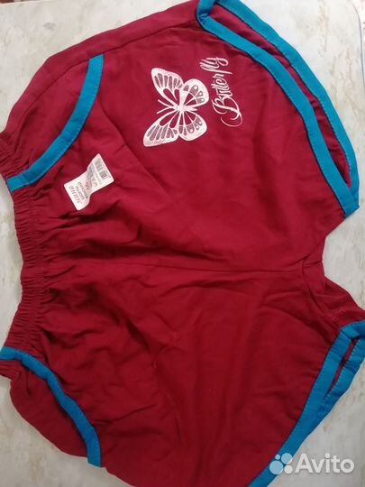 Шорты женские