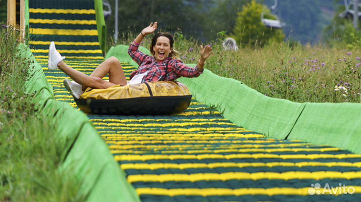 Экскурсия в Сочи, Красную Поляну/Розу Хутор