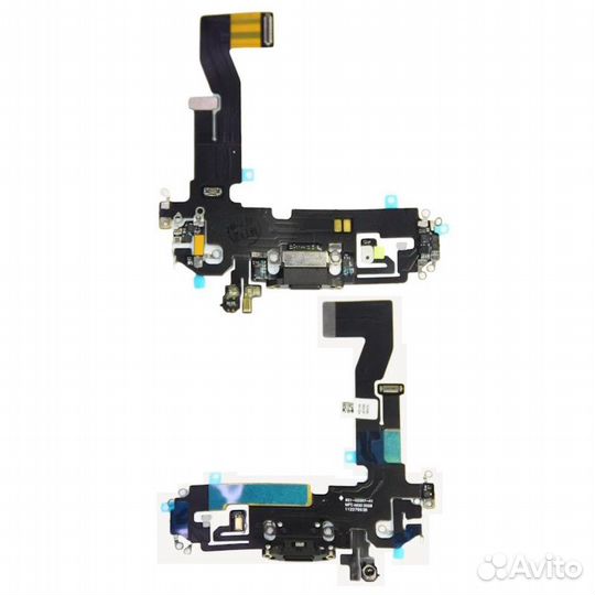 Шлейф Apple iPhone 12/12 Pro на сист