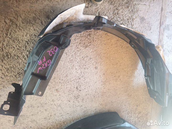 Подкрылок передний правый Mitsubishi Asx GA4W 4J11