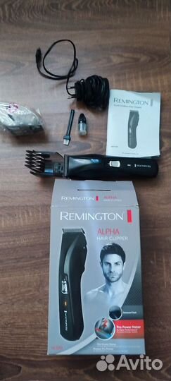 Машинка для стрижки профессиональная remington