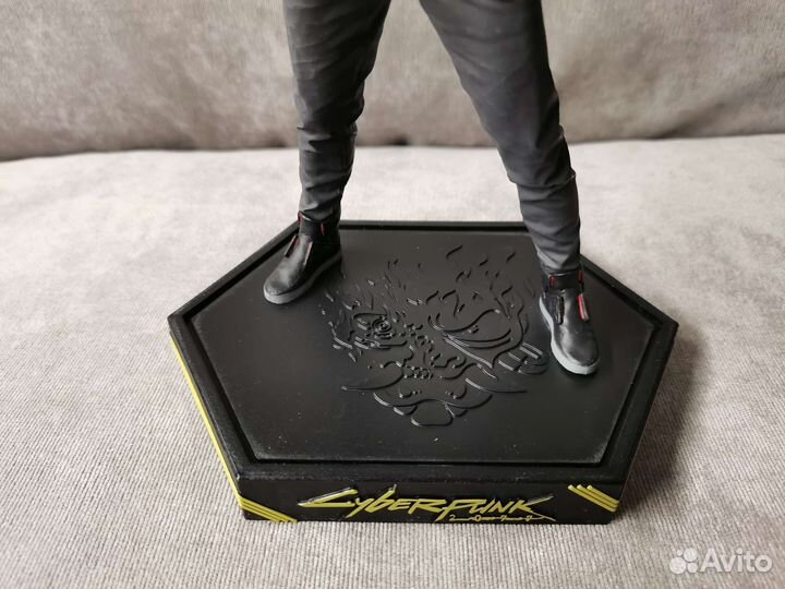 Фигурка Dark Horse Cyberpunk 2077