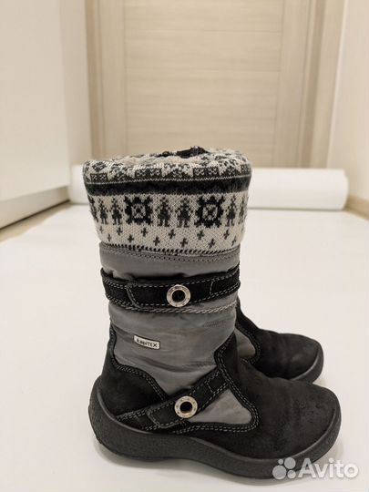 Сапоги зимние Kapika 28