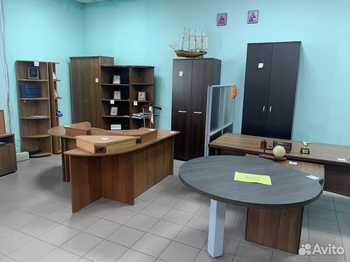 Офисная мебель