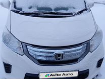 Honda Freed 1.5 CVT, 2014, 157 000 км, с пробегом, цена 2 000 000 руб.