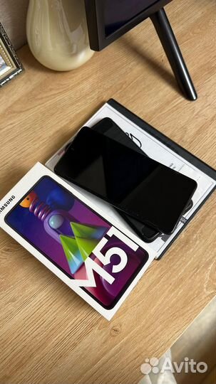 Samsung Galaxy M51, 6/128 ГБ