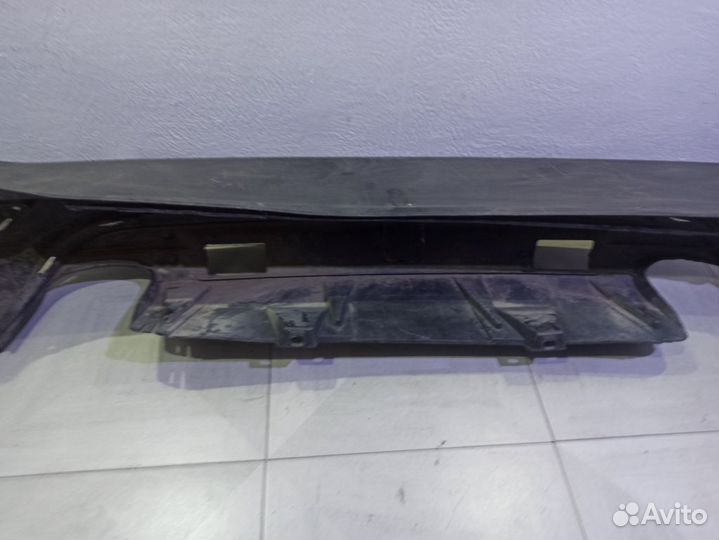 Бампер задний Volvo XC70 2 BZ