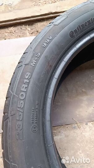Continental Conti4x4Contact 235/50 R19 197