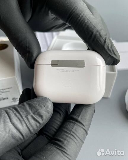 Наушники AirPods Pro 2 (Premium качество)