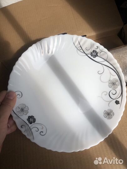 Набор столовой посуды Daniks