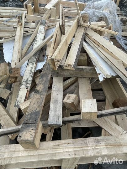 Дрова бесплатно