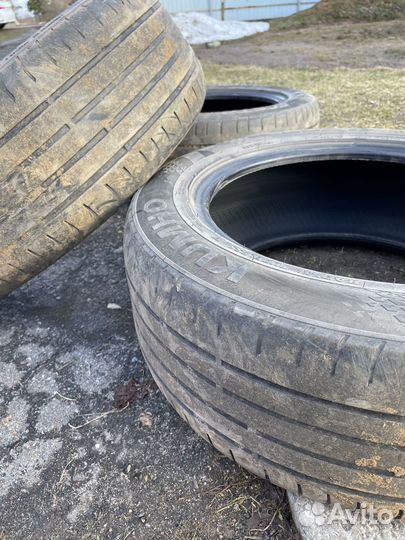 Kumho Ecsta HS51 205/55 R16