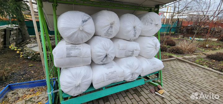 Пенопласт Крошка дроблёнка утеплитель