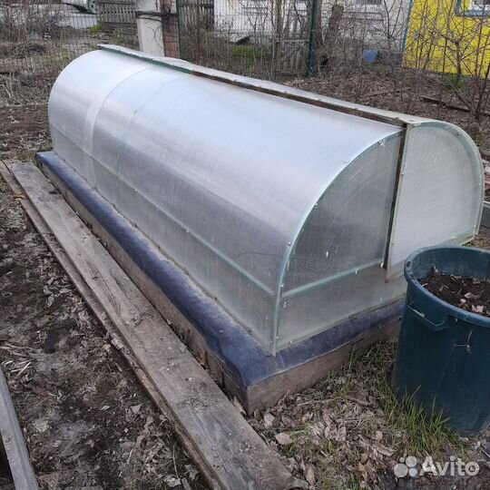 Парник хлебница