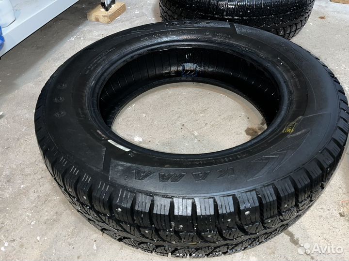 КАМА 505 Irbis 175/65 R14 82T