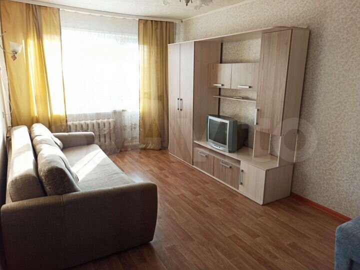 1-к. квартира, 30,1 м², 5/5 эт.