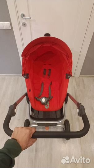 Коляска stokke scoot
