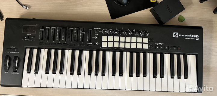 Novation launchkey 49