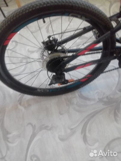 Велосипед складной взрослый