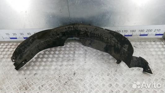 Защита арок (защита крыла, подкрылок) передняя пра