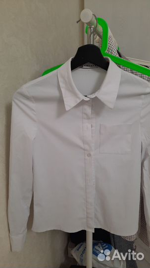 Блузка для девочки 152