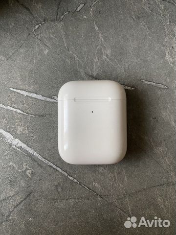 Наушники apple airpods 2