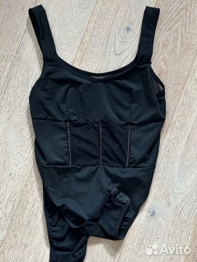 Япомогаю майка-боди S