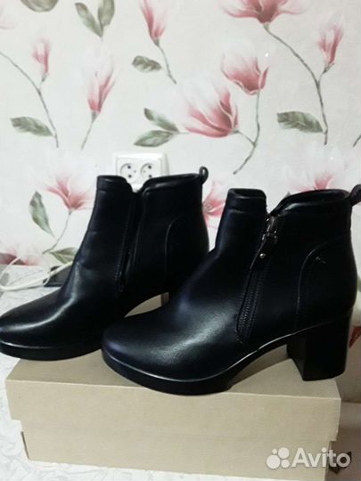 Ботильоны новые