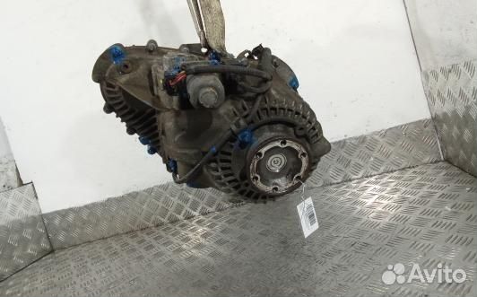 Раздаточная коробка land rover range rover sport