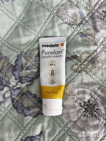 Крем и вкладыши для груди