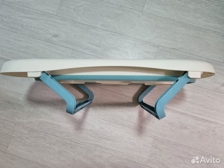 Детская ванночка для купания складная