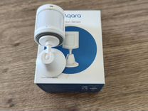 Aqara motion sensor