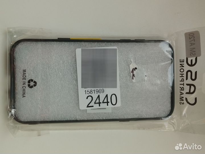 Чехол на samsung А7 2017