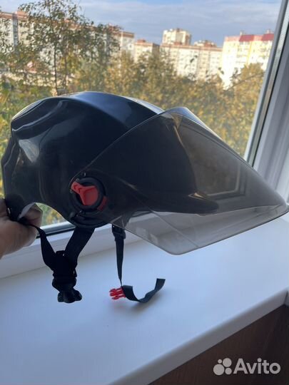 Шлем защитный