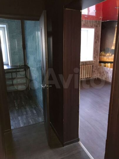 1-к. квартира, 29,9 м², 1/2 эт.