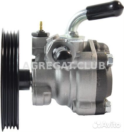 Насос гидроусилителя руля krauf HPQ1381XQ