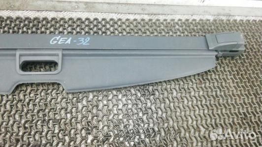 Шторка багажника opel zafira B (GEA32QV01)