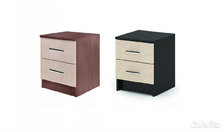 Тумба прикроватная тб 601 Гармония новая