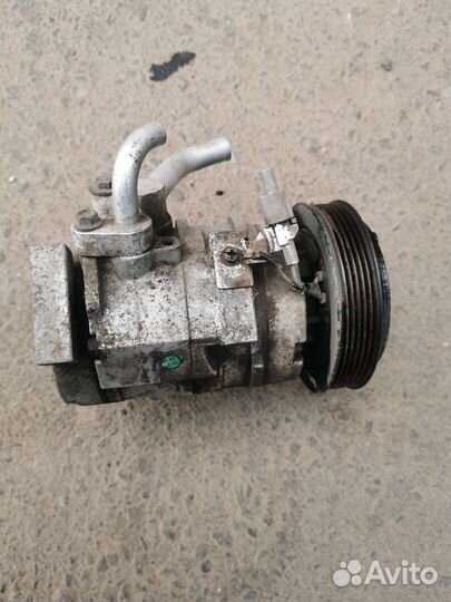 Компрессор кондиционера