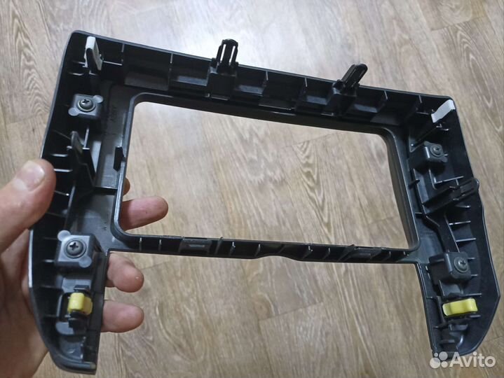 Рамка для магнитолы Toyota Allion 260
