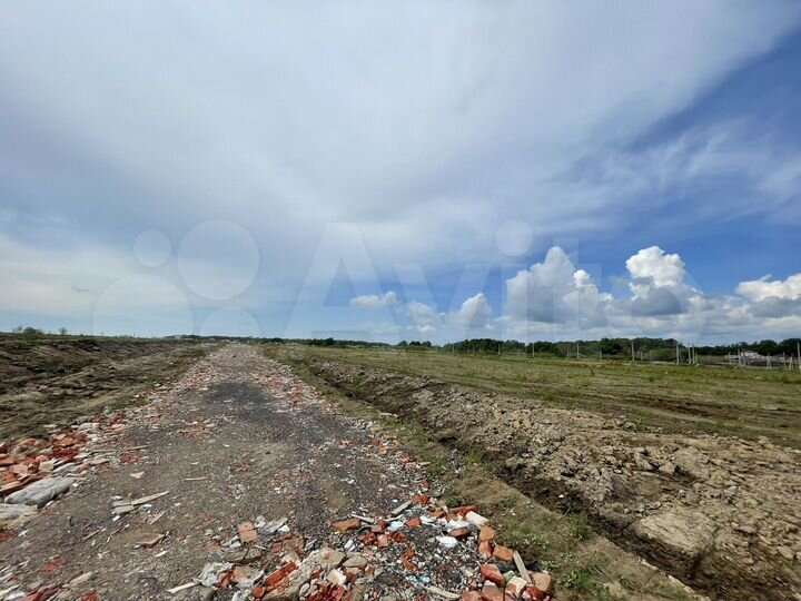 Участок 9 сот. (ИЖС)