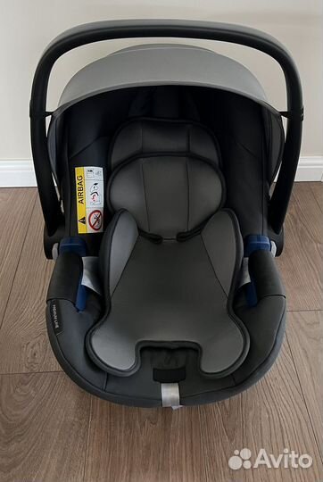 Автокресло britax romer baby safe 2 i-size