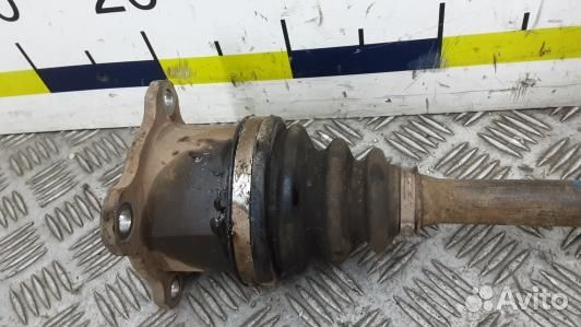 Привод передний правый suzuki grand vitara 2 (2SV0