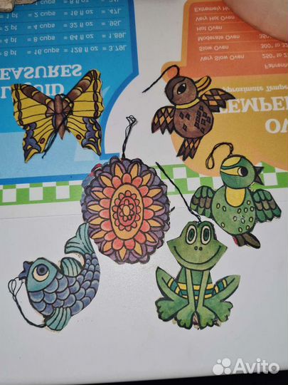 Ёлочные игрушки СССР