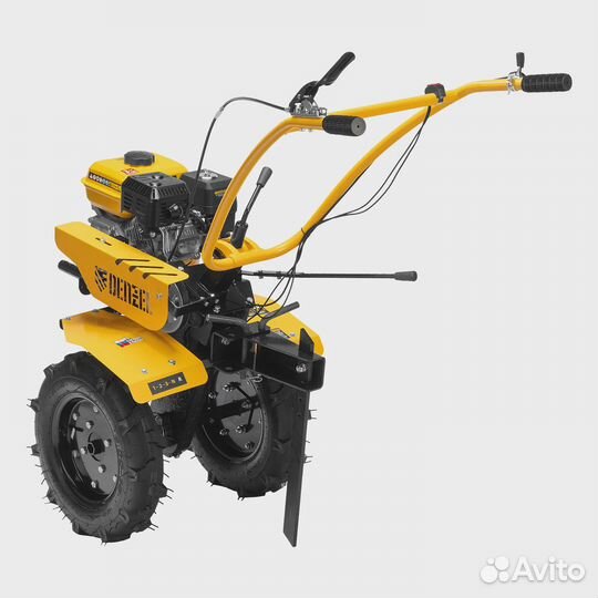 Мотоблок DPT-370S Denzel