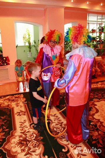 Костюмы, ростовые куклы