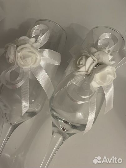 Набор для украшения свадебного стола